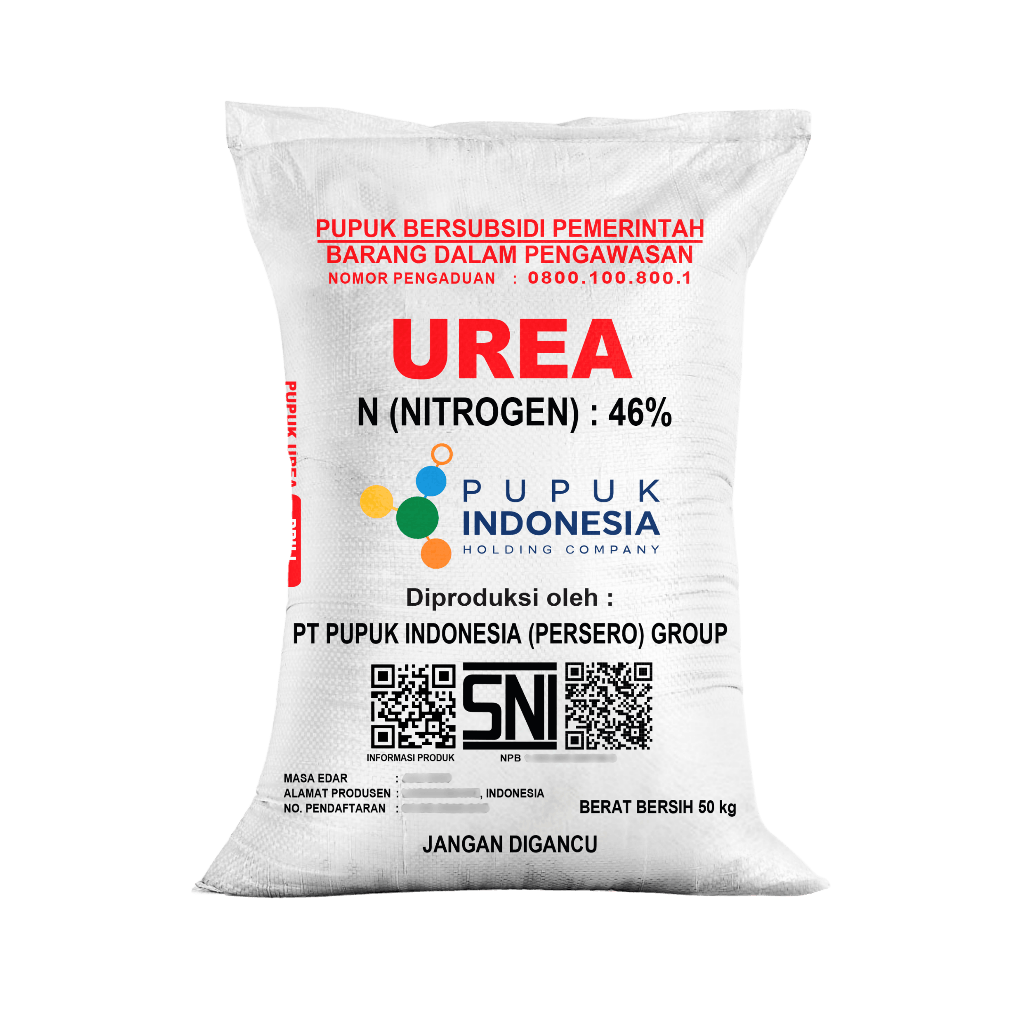 Urea Subsidi